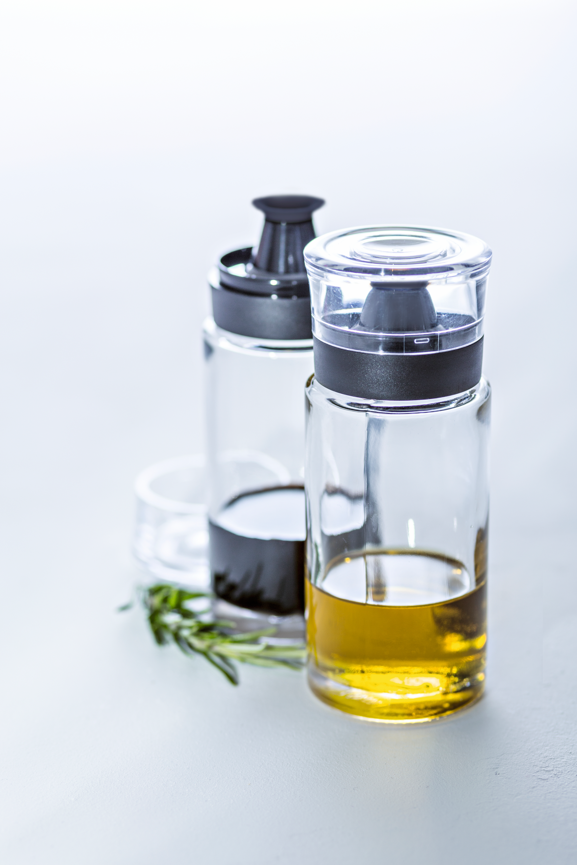 Essig- und Öl-Set
