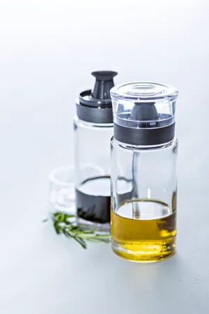 Essig- und Öl-Set