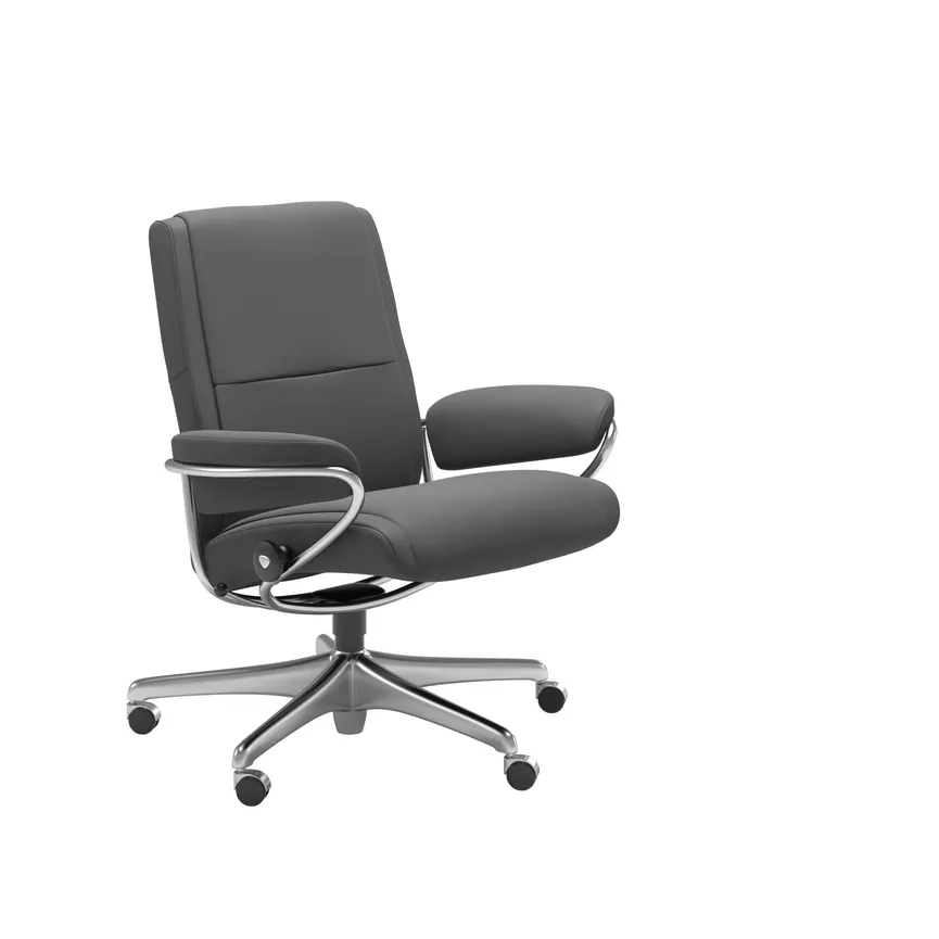 Low Back Office Sessel hauptaufnahme