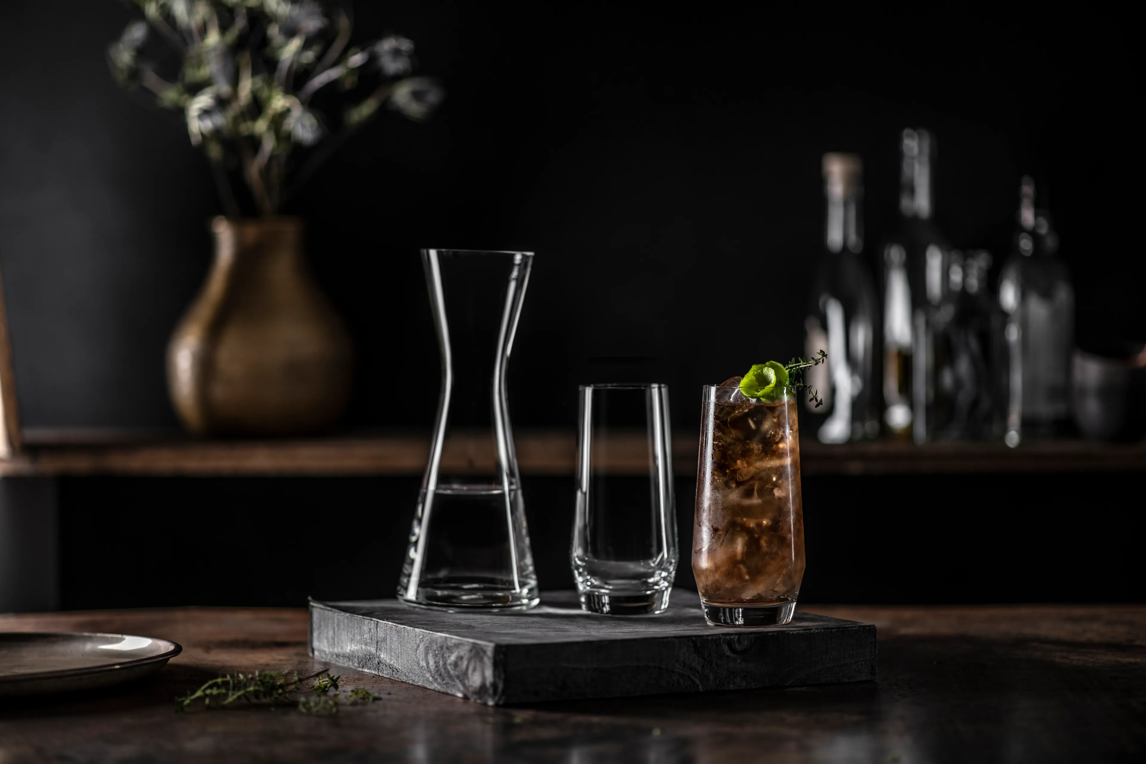 Longdrinkglas Pure 542 ml
