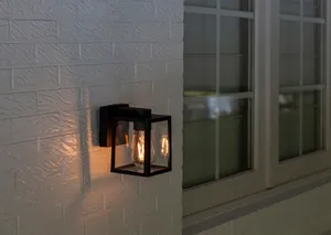 Außenwandleuchte