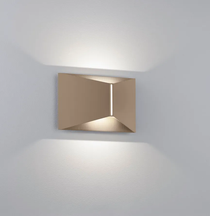 LED-Aussenwandleuchte "Vid" material_farbe