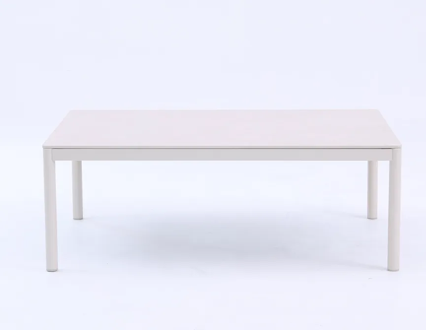 Couchtisch Creme detail