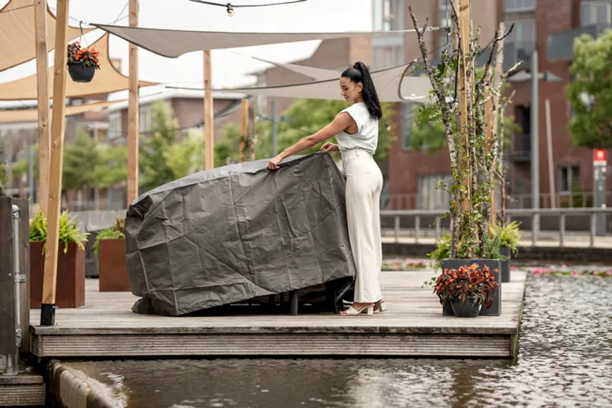 Schutzhülle 135x95x165 detail