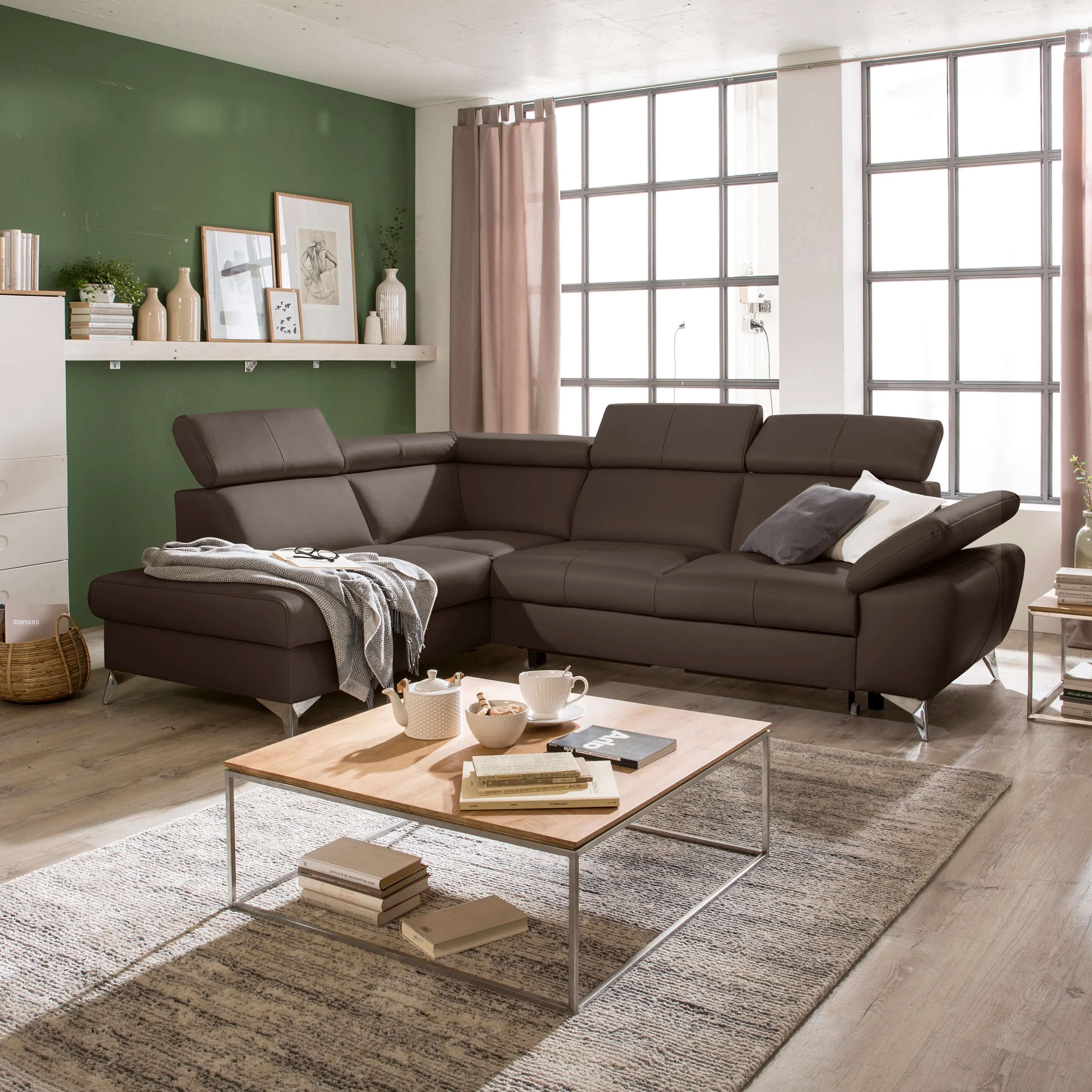 Ecksofa Rio
