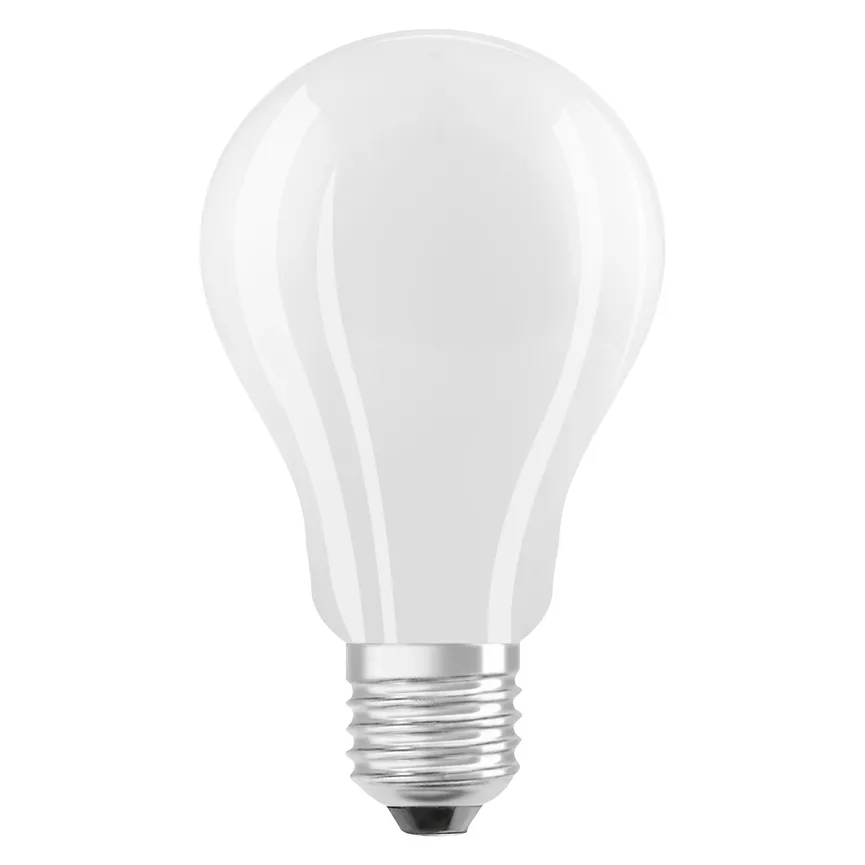 E27/17W LED Birne detail