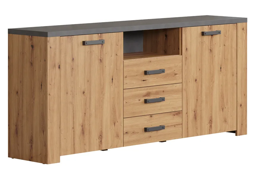 Sideboard detail