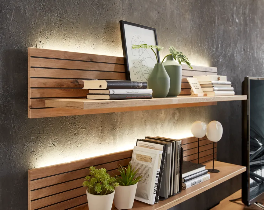 Wandboard detail