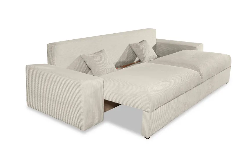 Schlafsofa detail