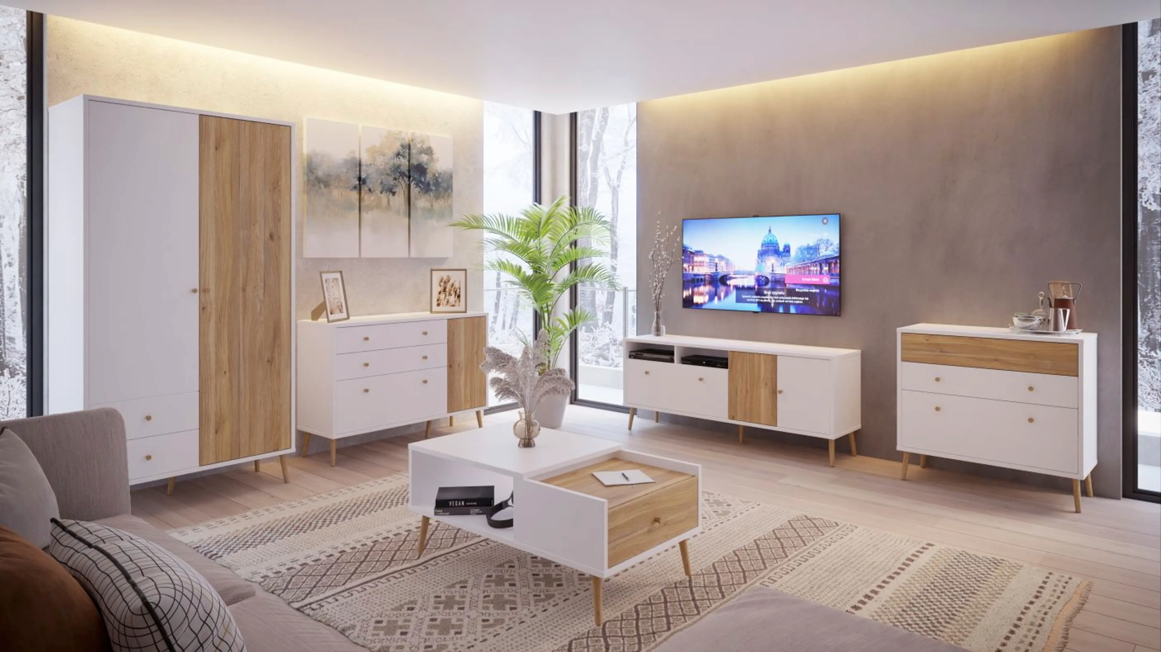 Sideboard  Harllson