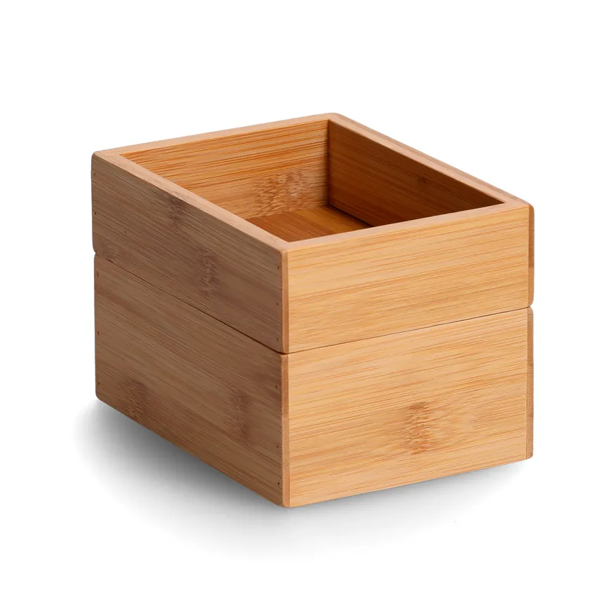 Ordnungsbox 2-tlg. natur hauptaufnahme