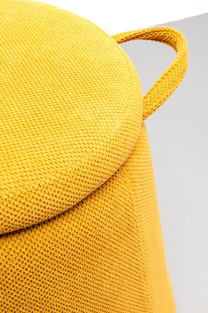 Hocker detail