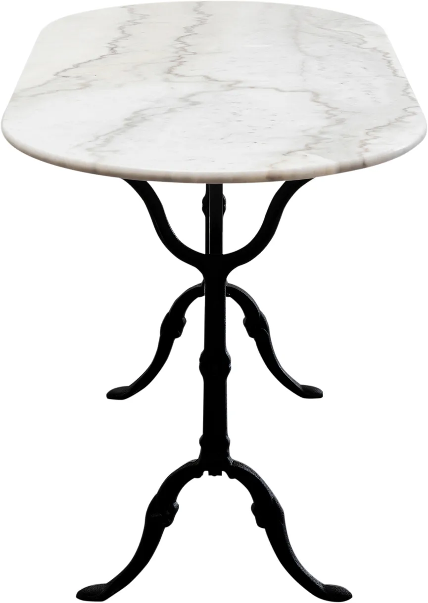 Bistrotisch 120cm detail