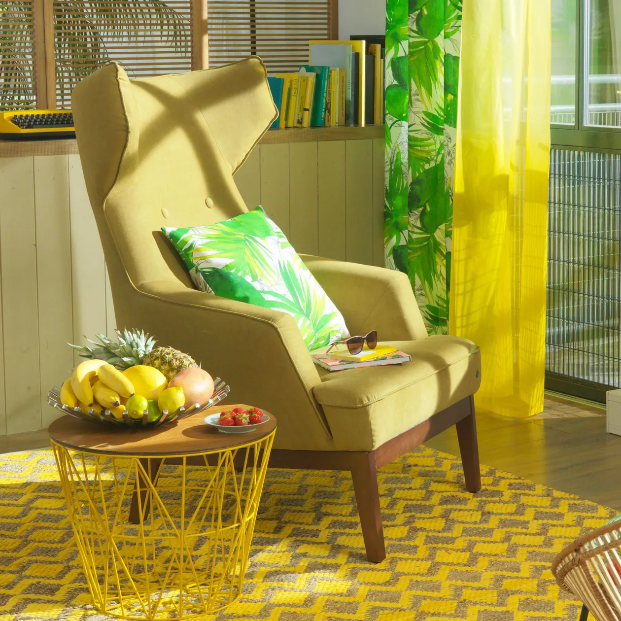 Sessel Cozy von Tom Tailor