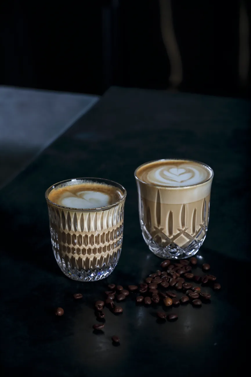 Cappuccinobecher "Noblesse" milieu