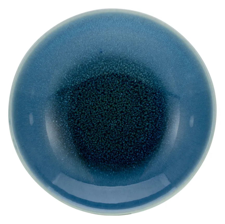 Suppenteller "Caldera" blau material_farbe