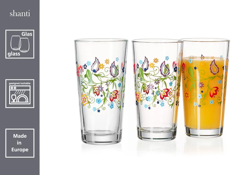 Trinkbecher "Shanti" 380 ml detail