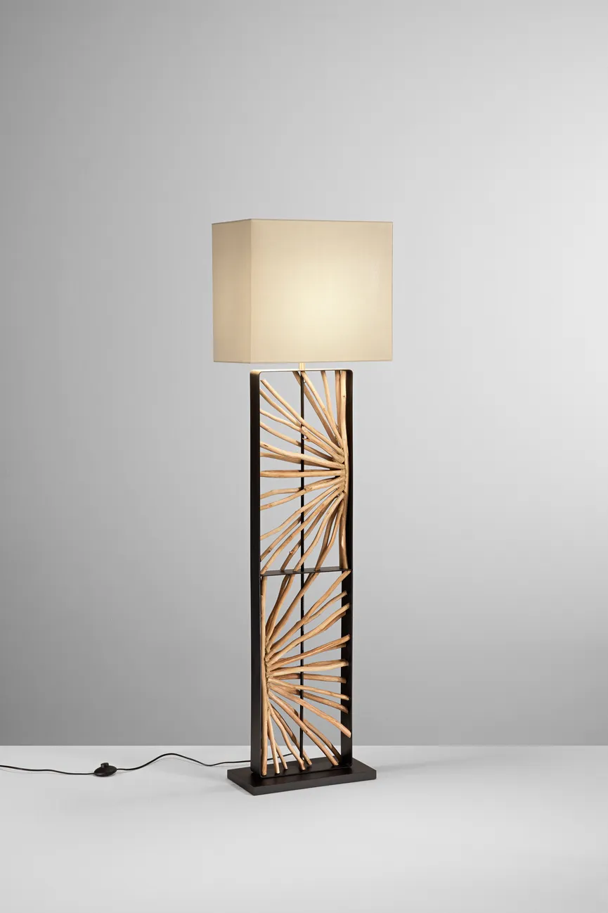 Stehleuchte "Ethereal" detail