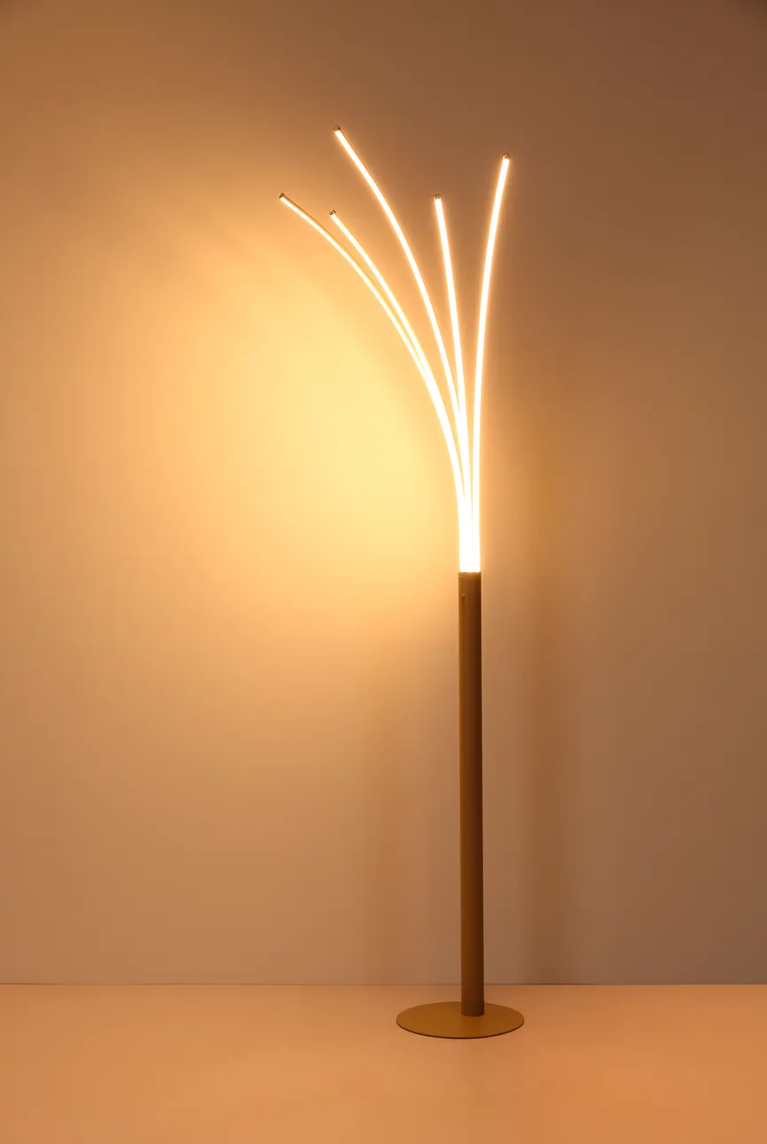 Stehleuchte "Bizzy" detail