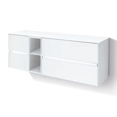 Waschtischunterschrank