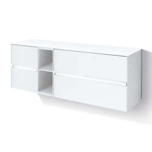 Waschtischunterschrank