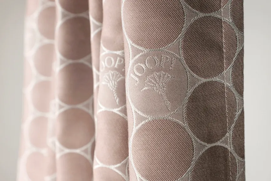 Dekoschal J!Signet detail