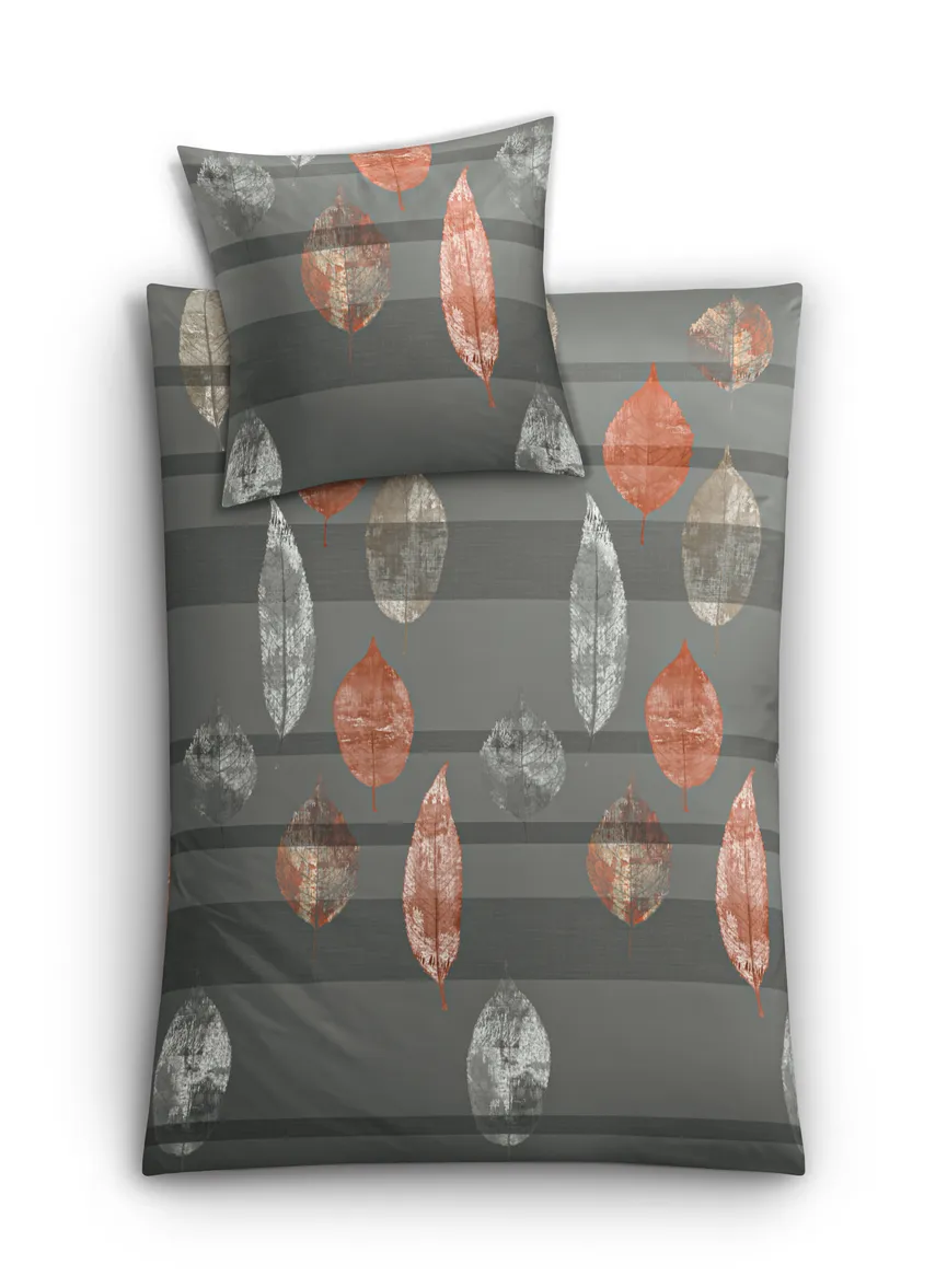 Satin-Bettw. Laurus 155x220 hauptaufnahme
