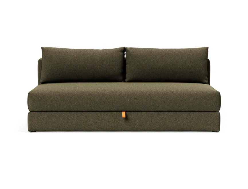 Klappsofa detail