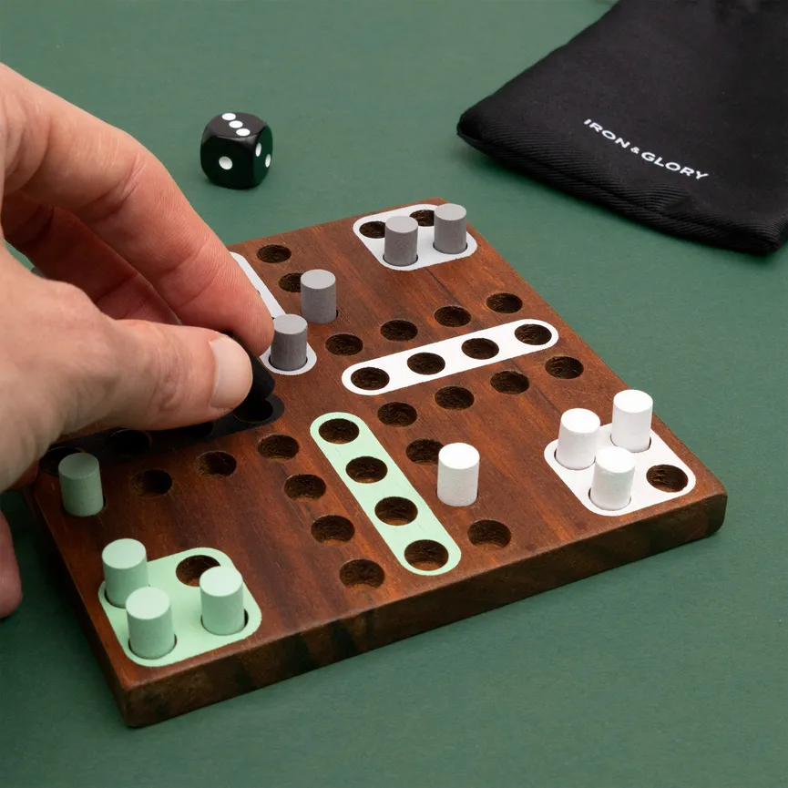 Ludo milieu
