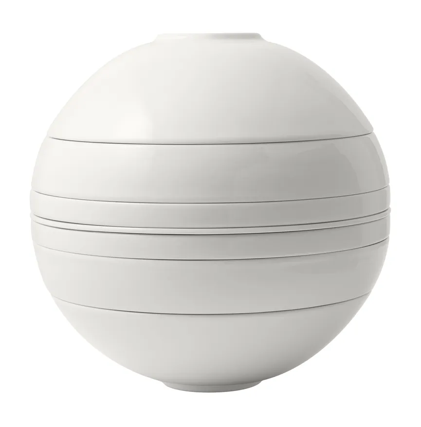 La Boule "Iconic" 7-tlg. weiß hauptaufnahme