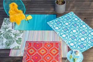 Outdoorteppich