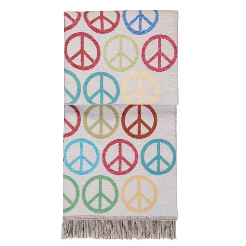 Decke PEACE multi hauptaufnahme