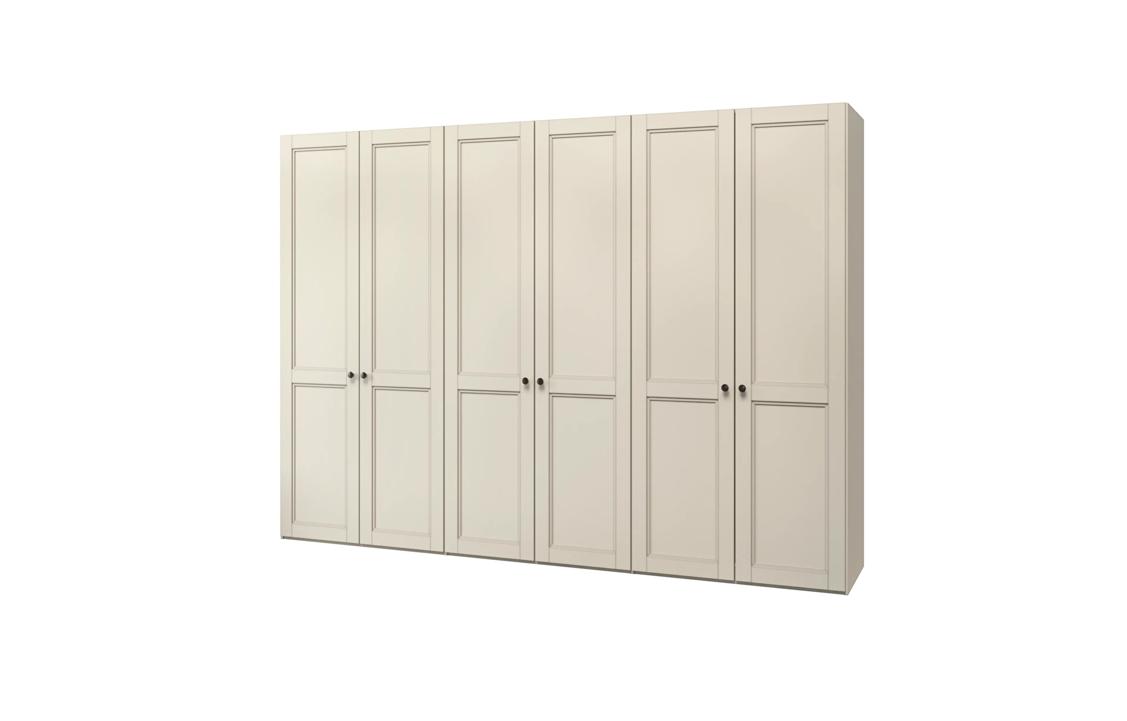 Kleiderschrank Longline 303 x 220 cm