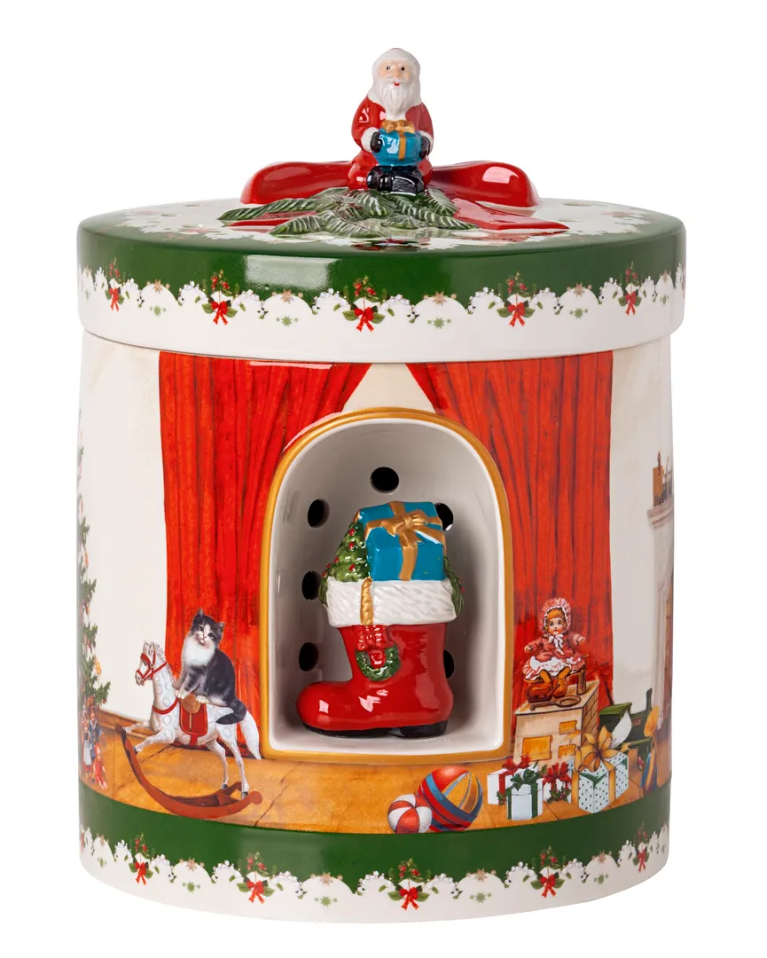 Figur "Christmas Toys" detail