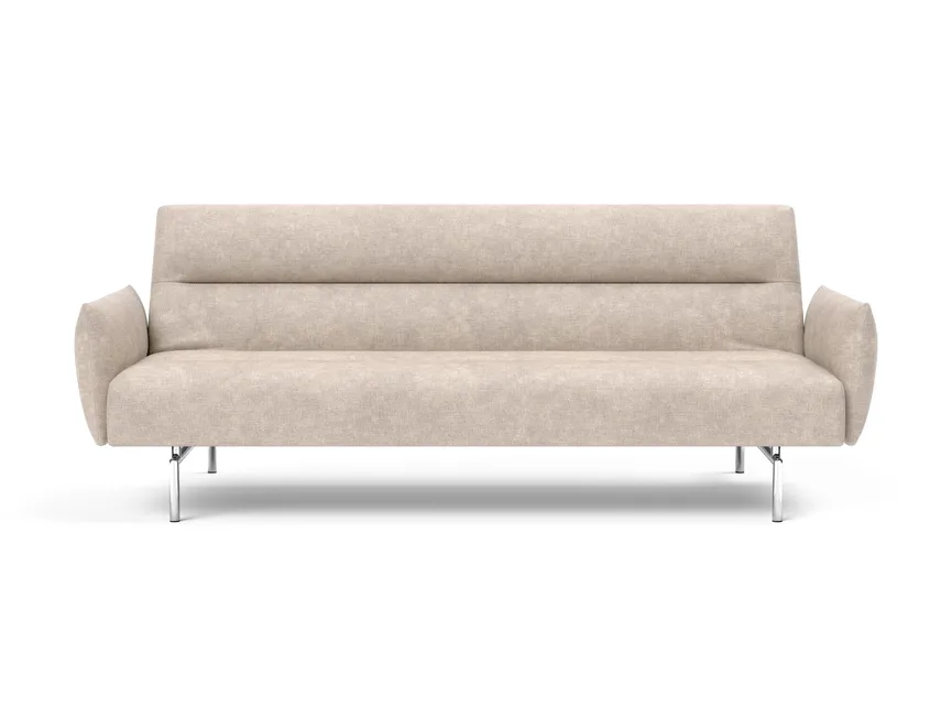 Schlafsofa mit Armlehnen detail