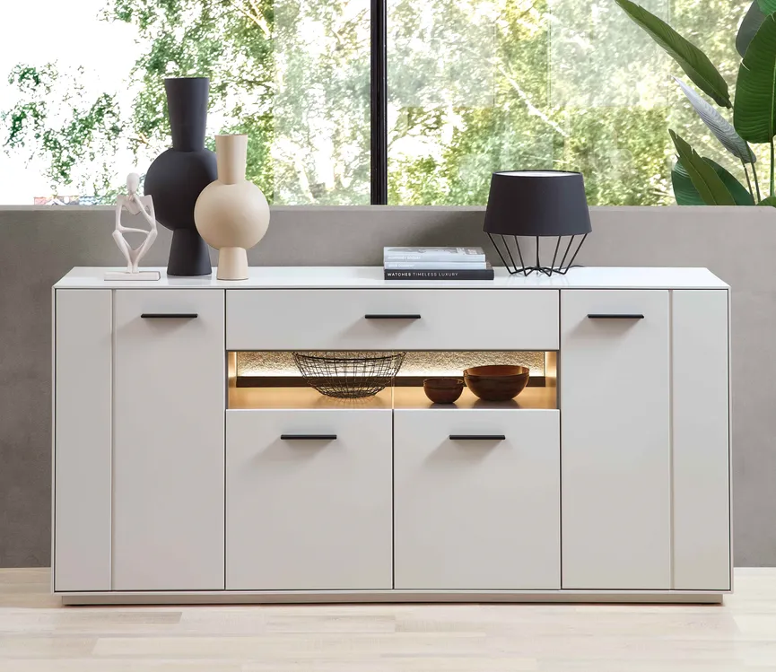 Sideboard* milieu