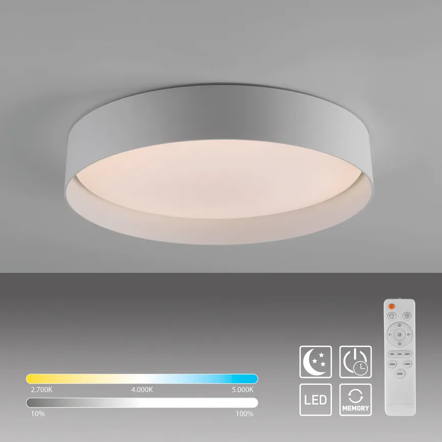 Deckenleuchte "TAVOLI" detail