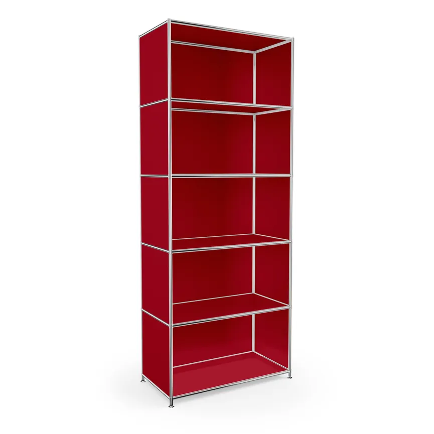 Bücherregal hauptaufnahme