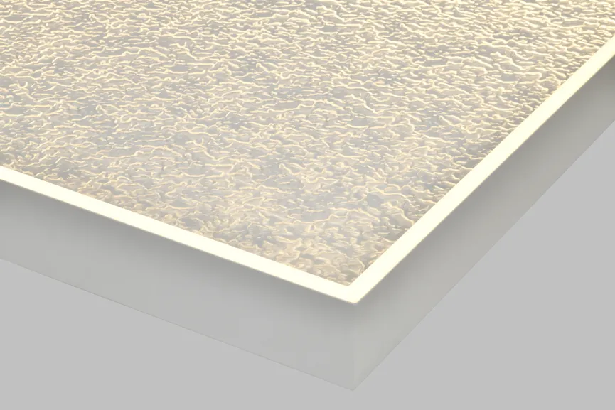 LED-Deckenleuchte "Bormes" detail