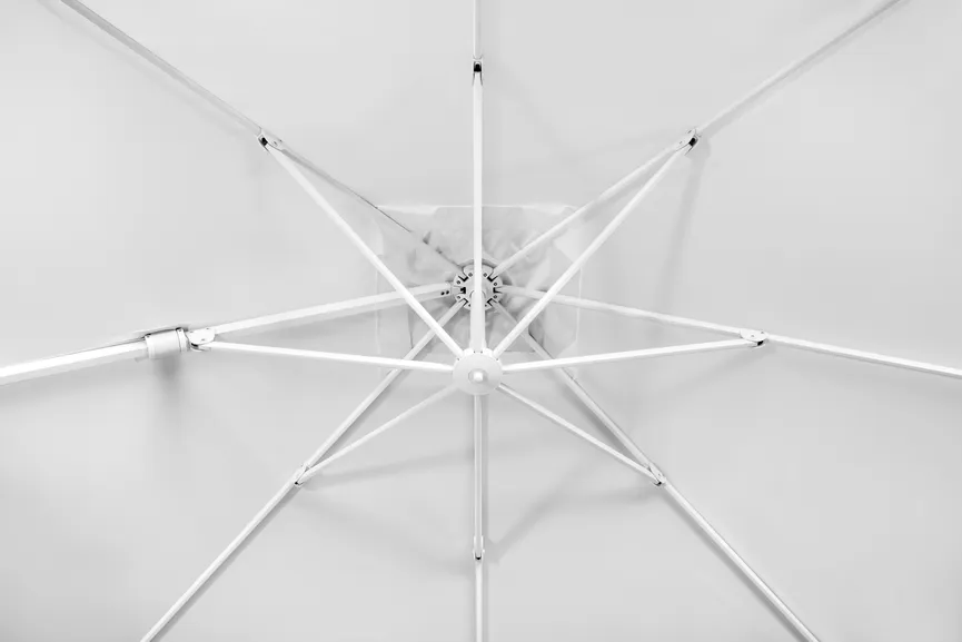 ** Rhodos Twist Bianco detail