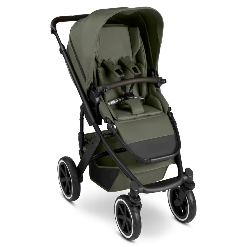 Kinderwagen Salsa 5 Air detail