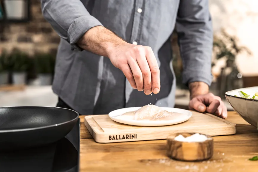 Bratpfannenset Lipari 2-tlg milieu