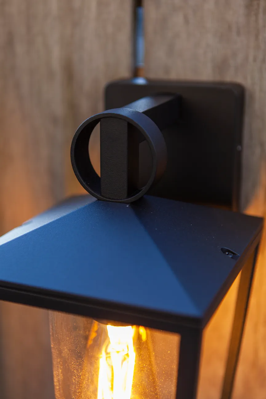Außenwandleuchte "West" detail