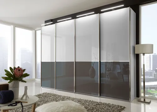 Schwebetürenschrank