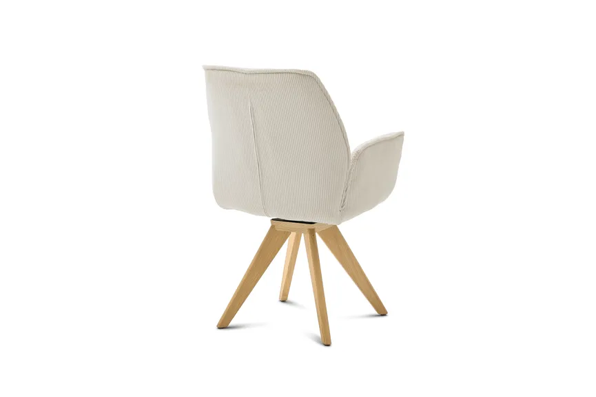 AL-Stuhl Holz detail