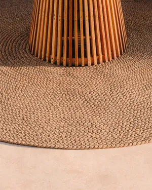 Teppich Ø 200 cm