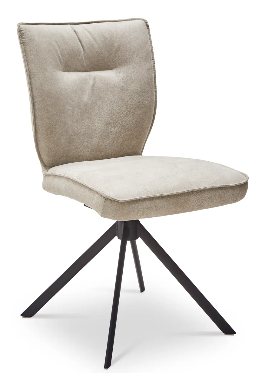 Design-Stuhl mit Stativgestell hauptaufnahme