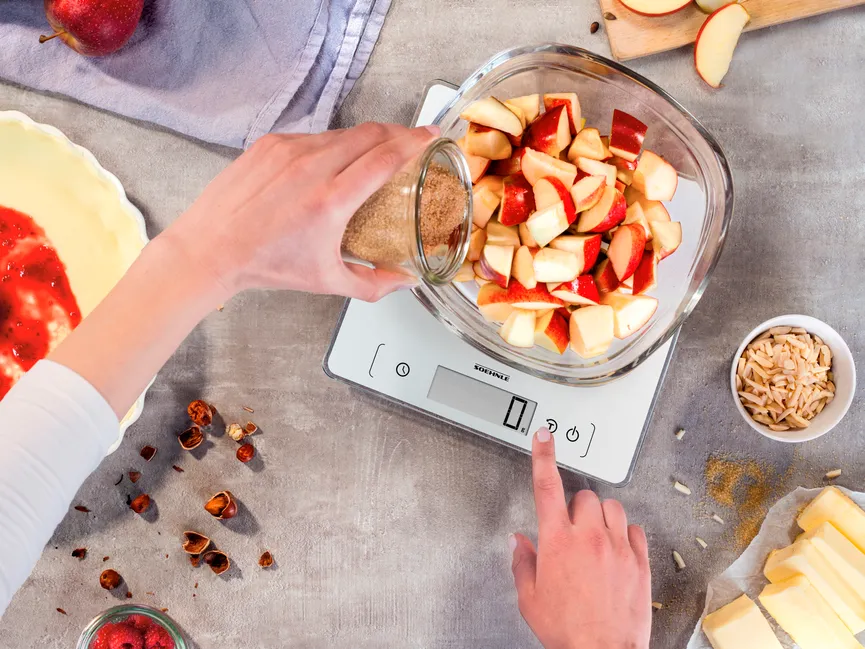 Küchenwaage Page Comfort 400 milieu