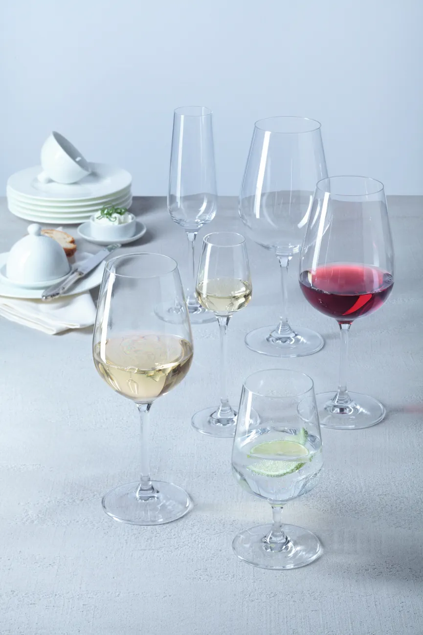 Sektglas "Tivoli" 210 ml milieu