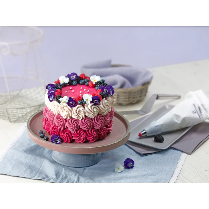 Profi Spritzbeutel-Set 7 tlg. milieu